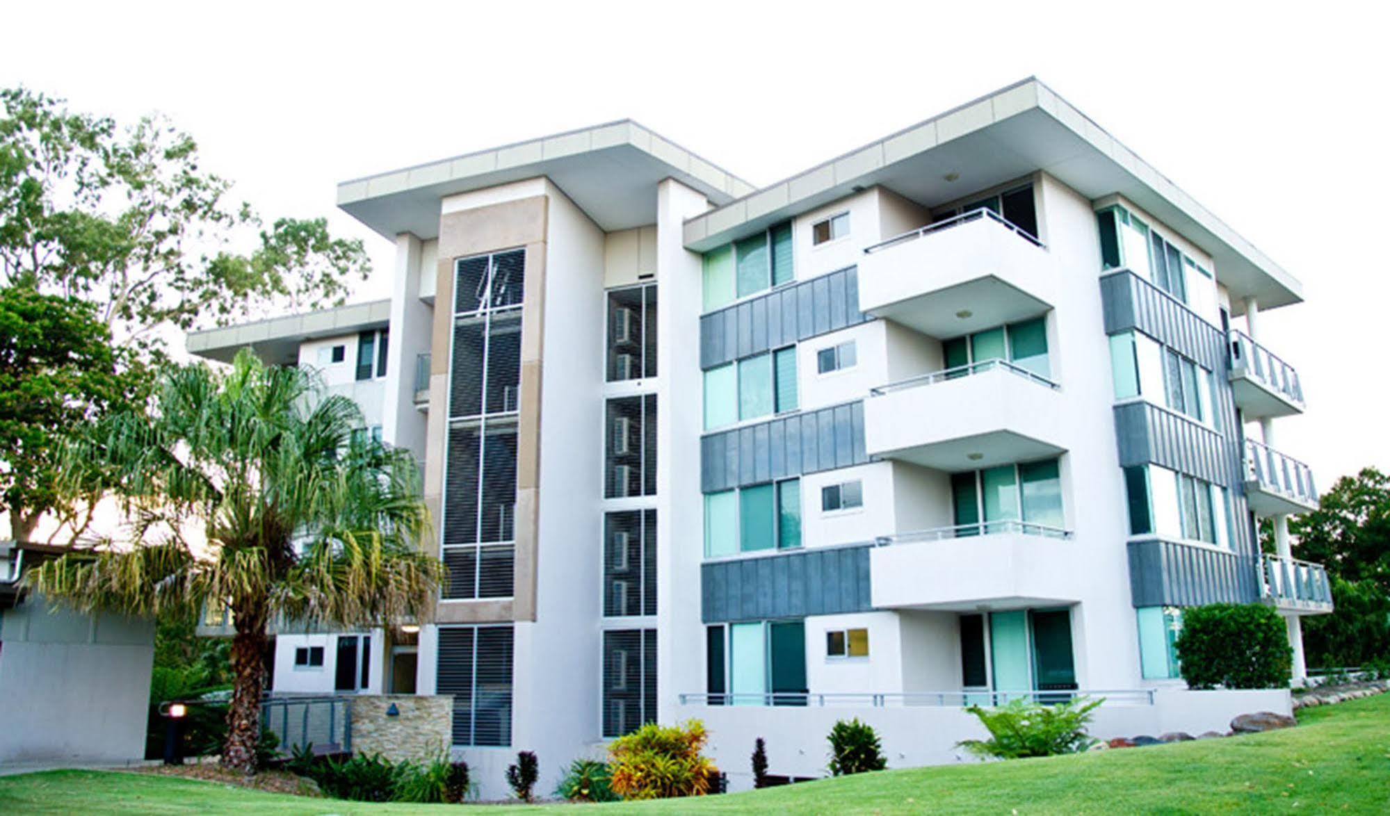 Itara Apartments Townsville Zewnętrze zdjęcie